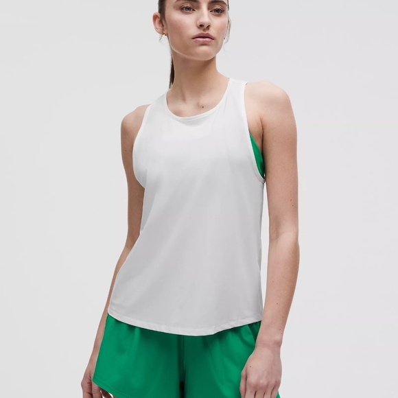 Lululemon Ruched Racerback Tank Top - Picture 5 of 8